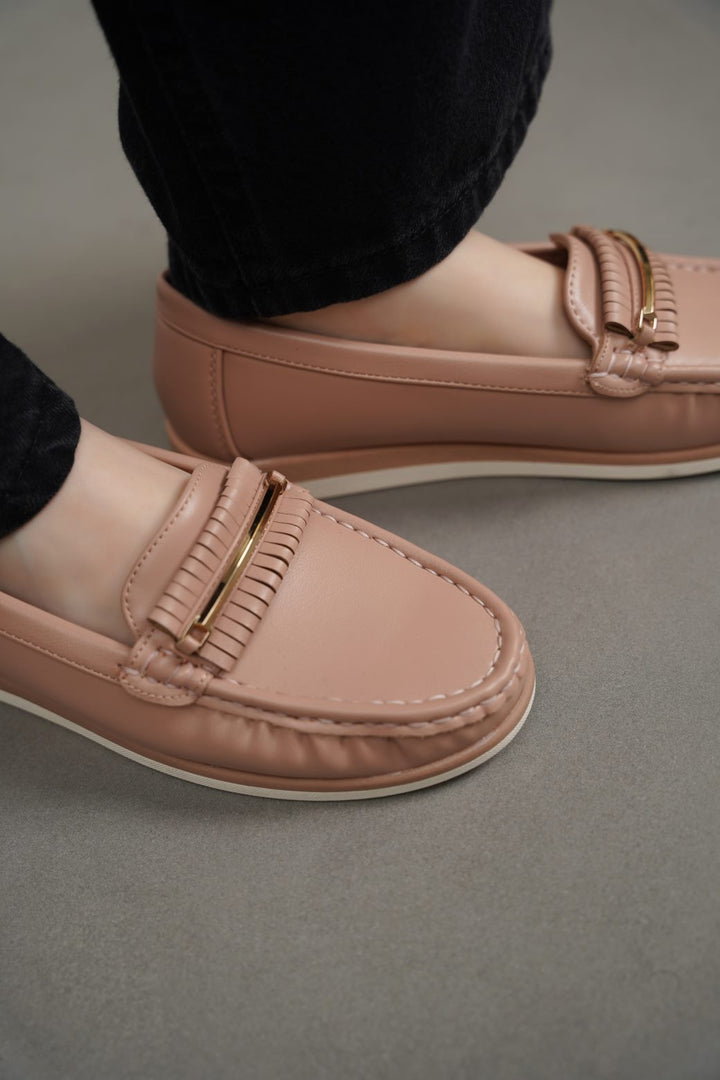 PINK EVERYDAY MAMA LOAFERS