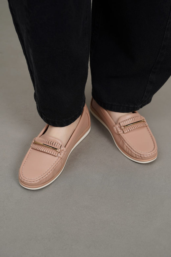 PINK EVERYDAY MAMA LOAFERS