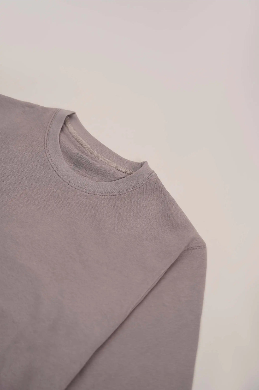 BASIC SWEATSHIRT - SWEATSHIRTS