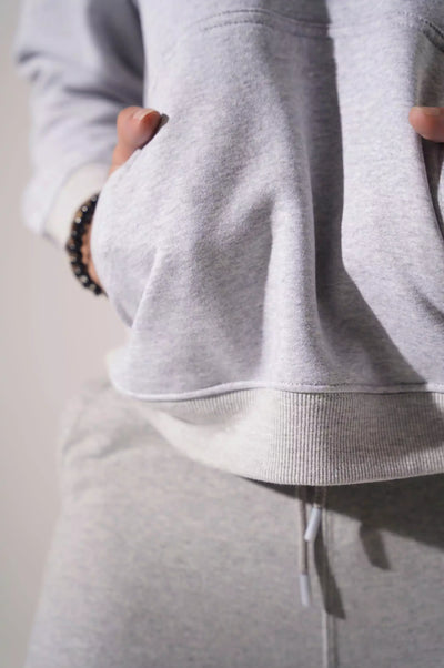 BASIC HOODIE - HOODIES