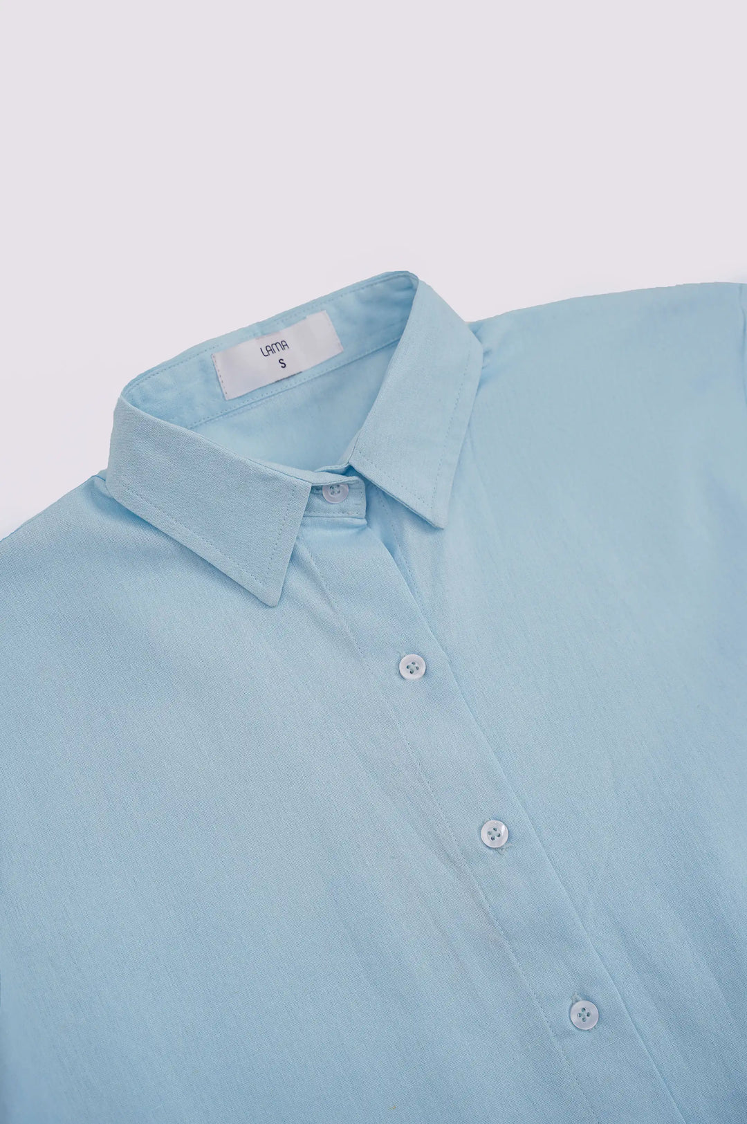 Sky Blue Button Down Shirt