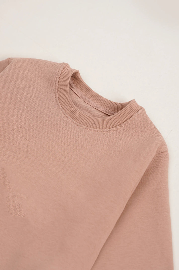 BASIC SWEATSHIRT - SWEATSHIRTS