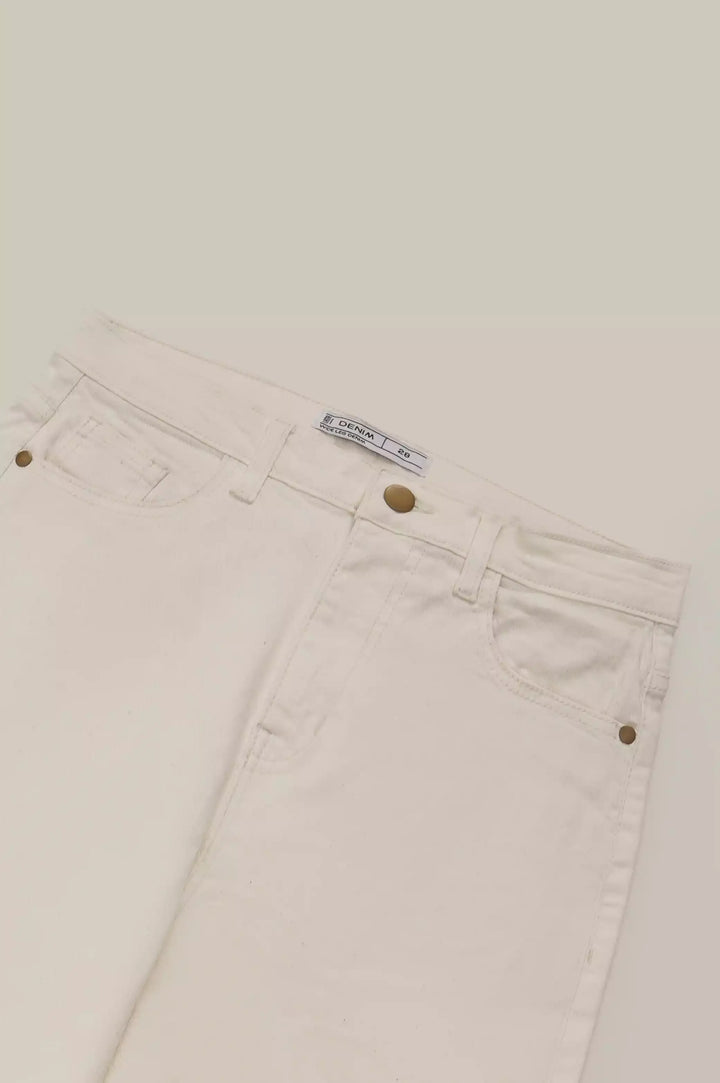 White Women denim Jeans