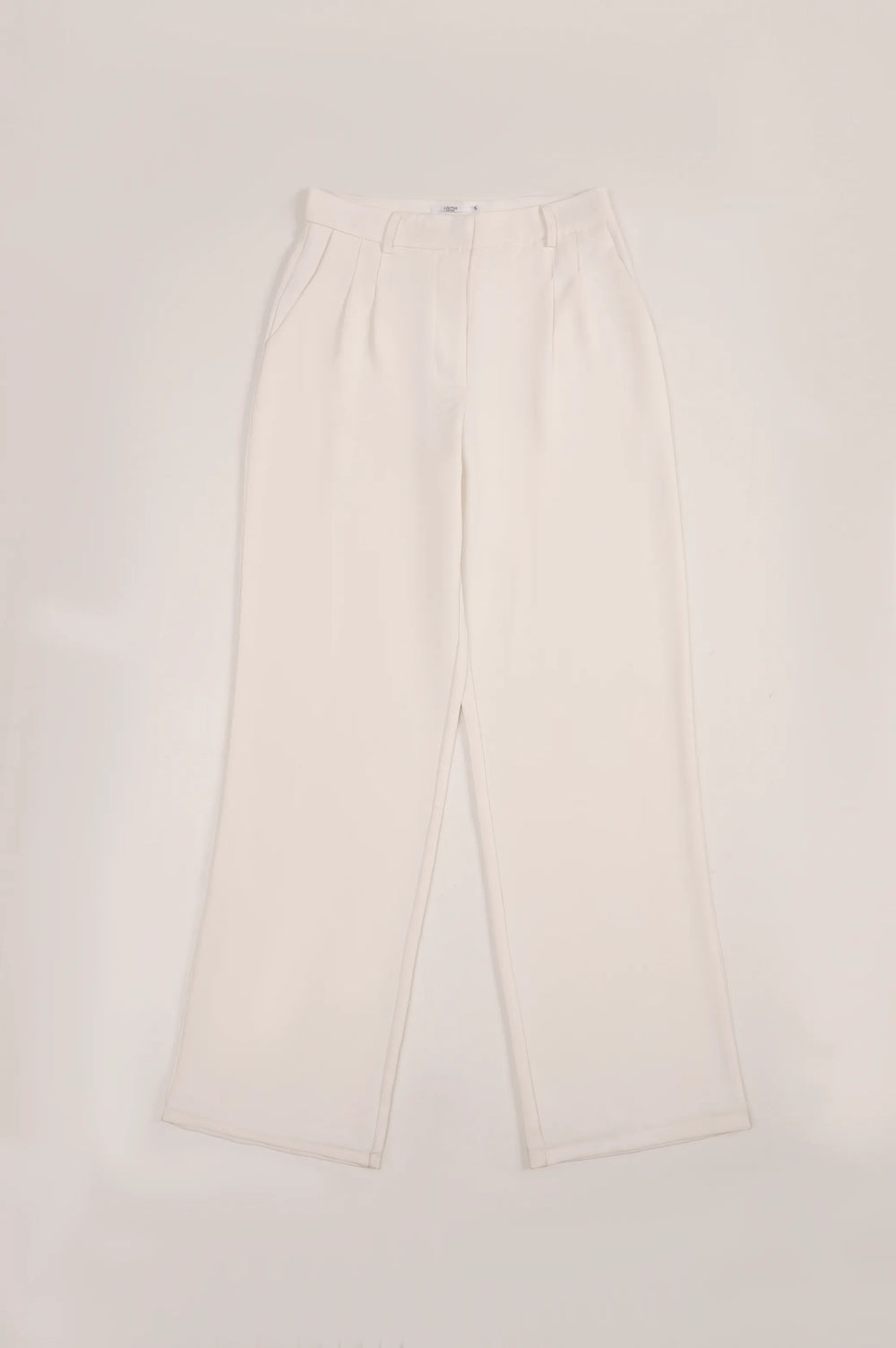 LONG FORMAL STRAIGHT TROUSER - SMART TROUSERS