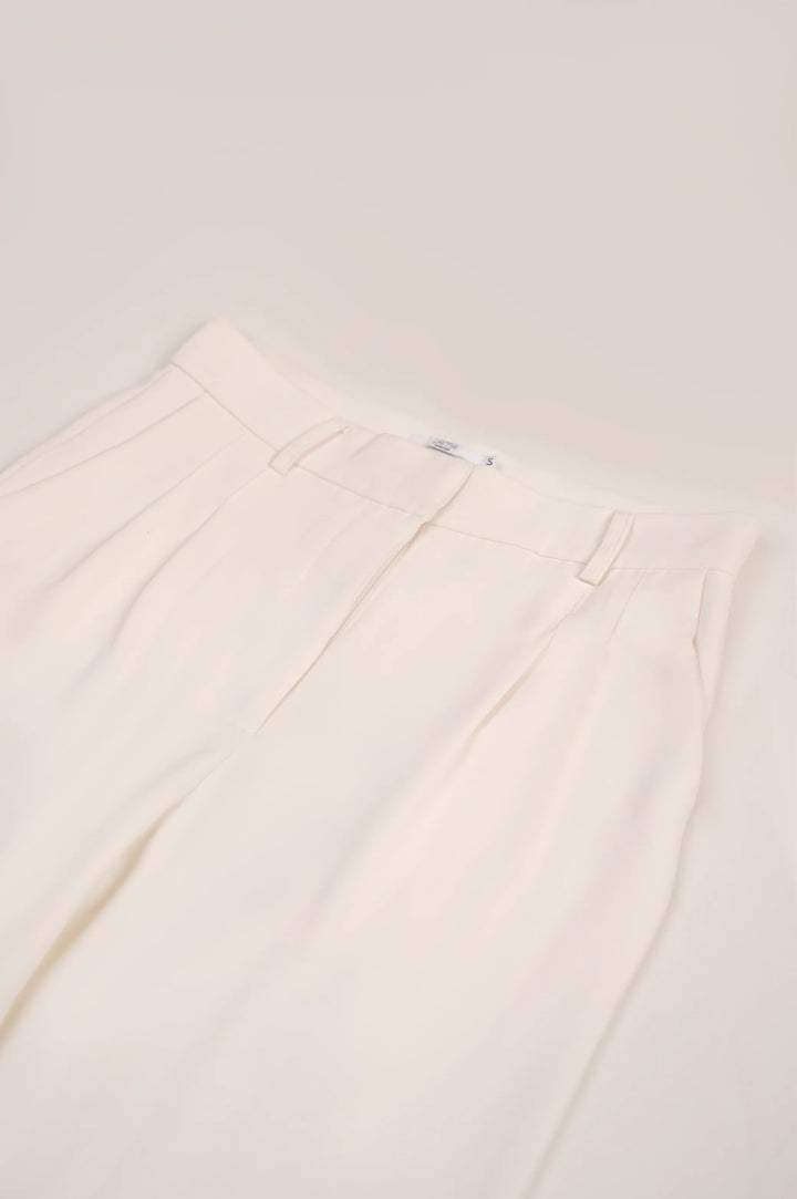 LONG FORMAL STRAIGHT TROUSER - SMART TROUSERS