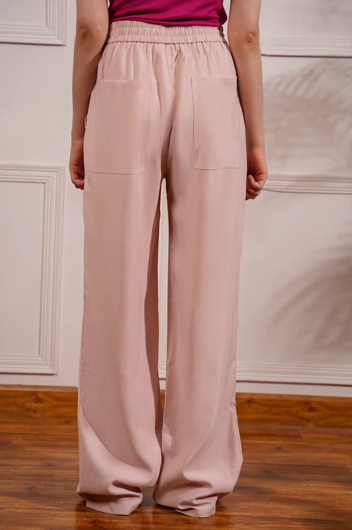 Pink Long Pants
