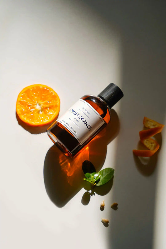 AMBER AMALFI ORANGE