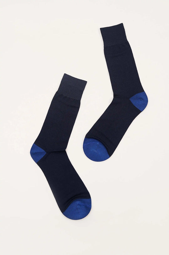 MERCERIZED HIGH SOCKS - HIGH SOCKS