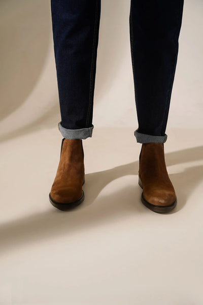 BUDDY CHELSEA BOOT - CHELSEA BOOTS
