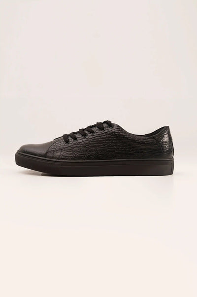 BLACK MAN EVERYDAY SNEAKERS