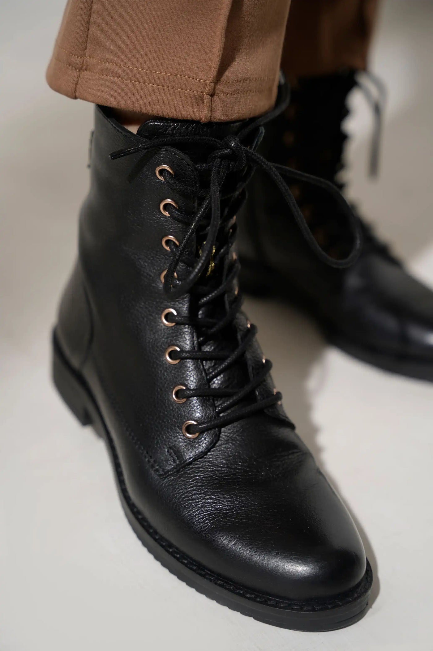 JOLIE BIKER BOOT - BIKER BOOTS