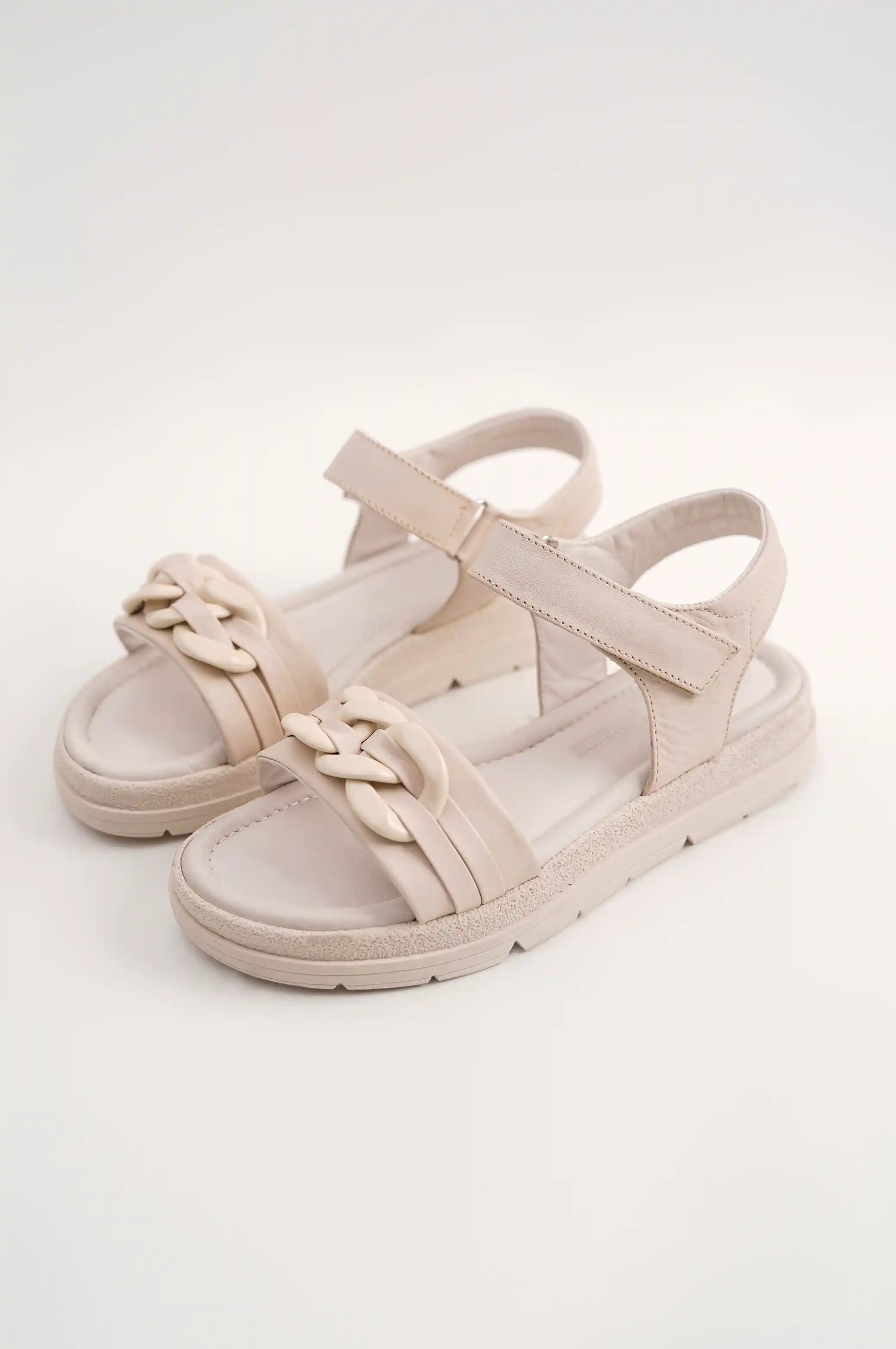 Carson T-Strap Sandals | Oka-B