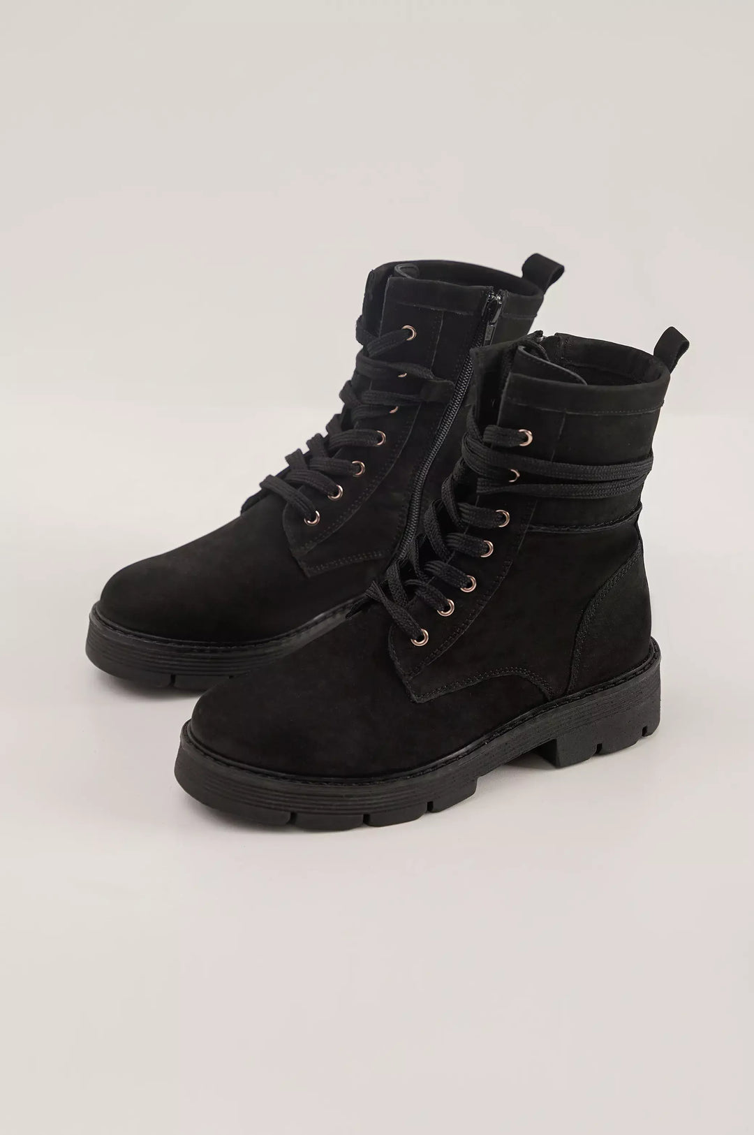 BIKER BOOT - BIKER BOOTS