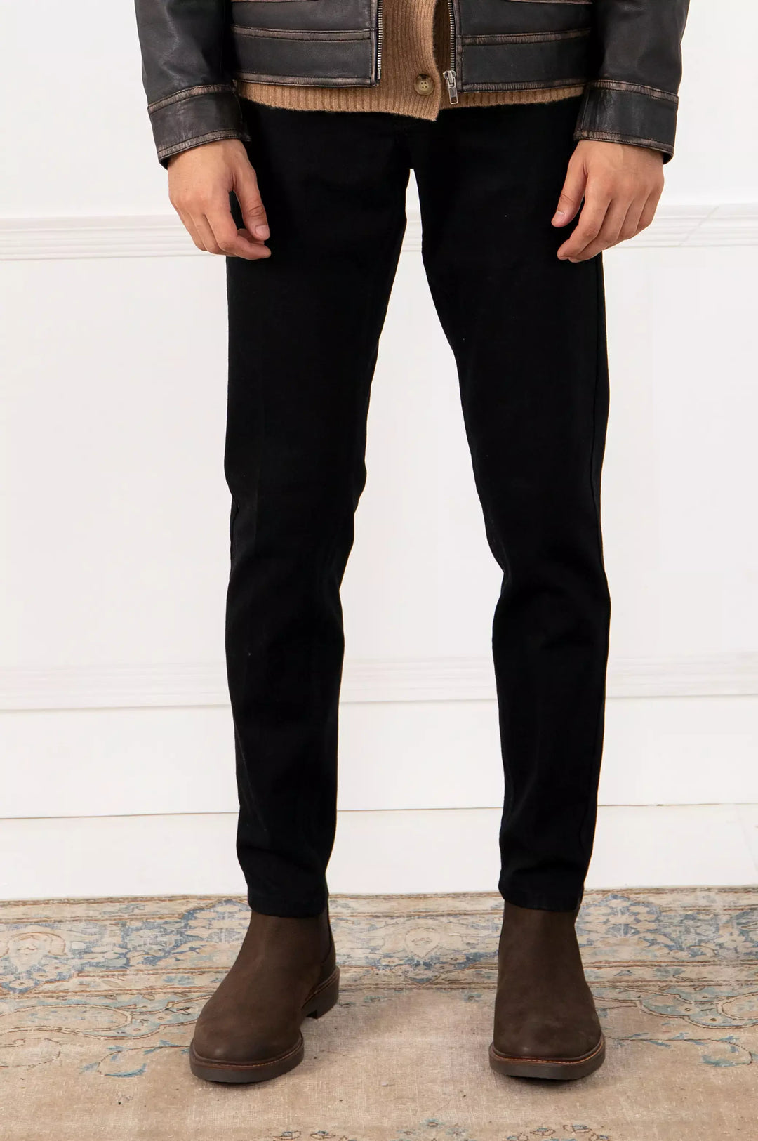 MEN DENIM - DENIM PANTS