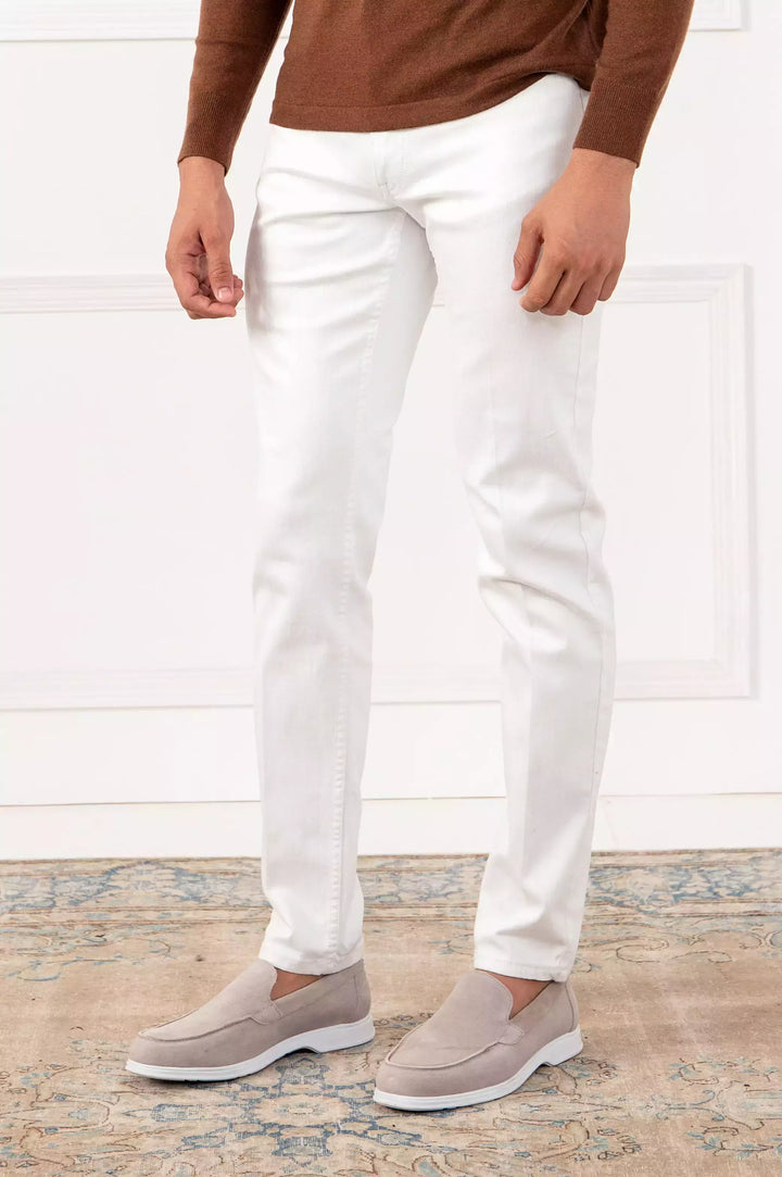 MEN DENIM - DENIM PANTS