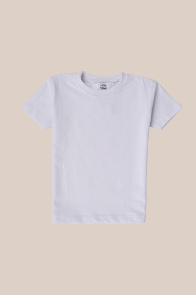 BASIC CREW-20S - YOUNG T-SHIRT