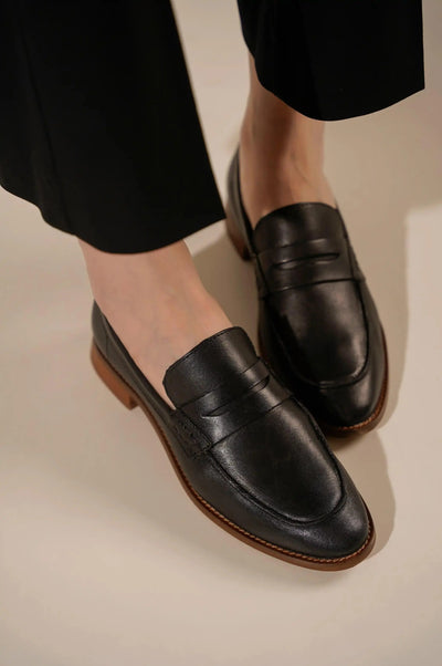 CLASSIC LOAFERS - LOAFERS