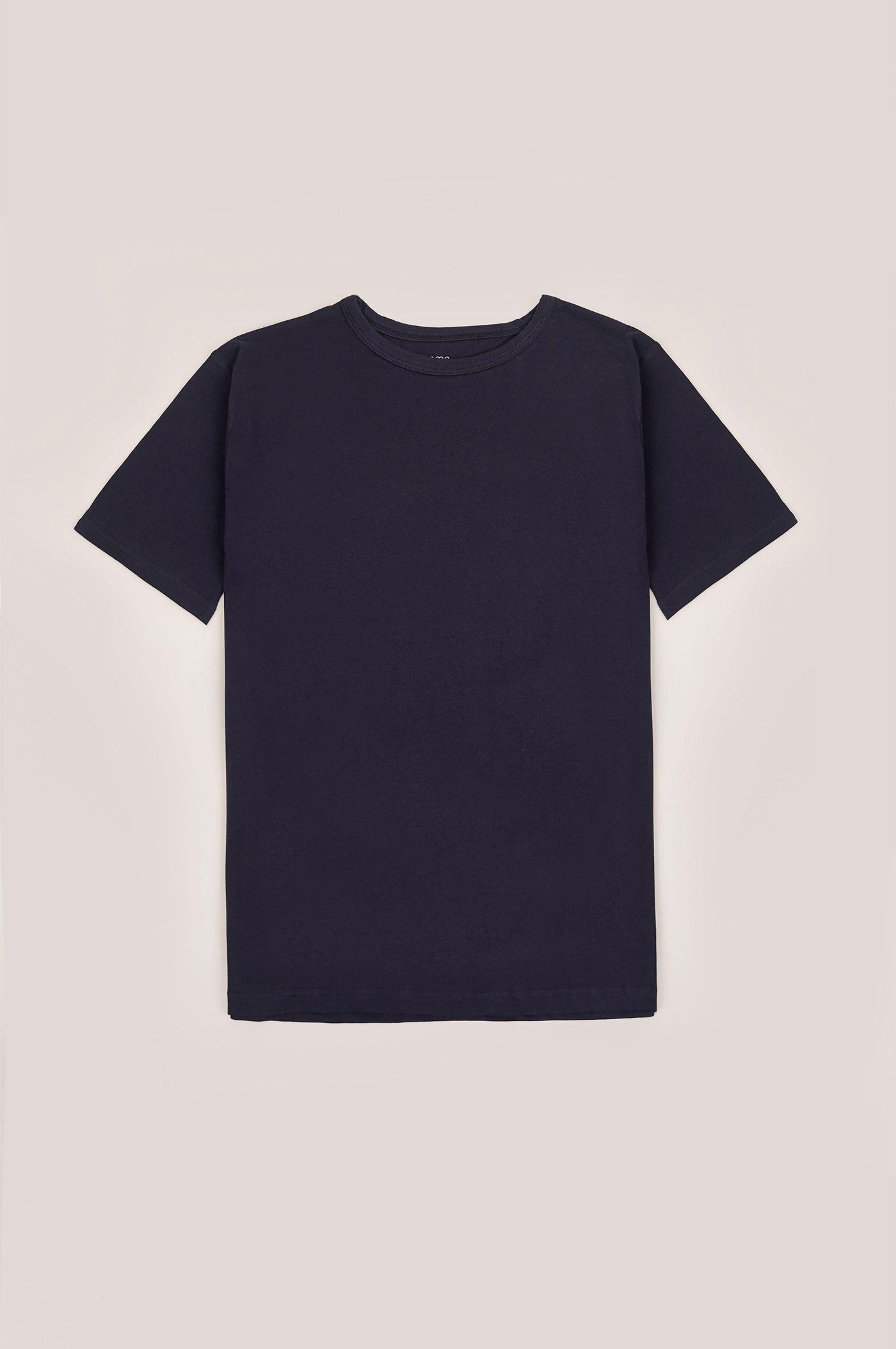 CREW NECK TEE - ROUND NECK