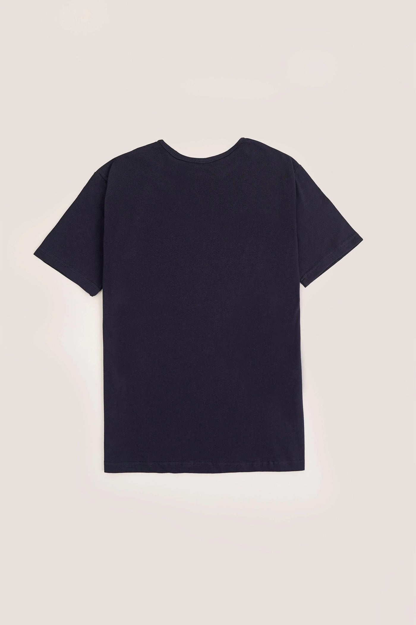 CREW NECK TEE - ROUND NECK