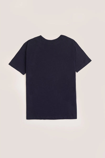 CREW NECK TEE - ROUND NECK