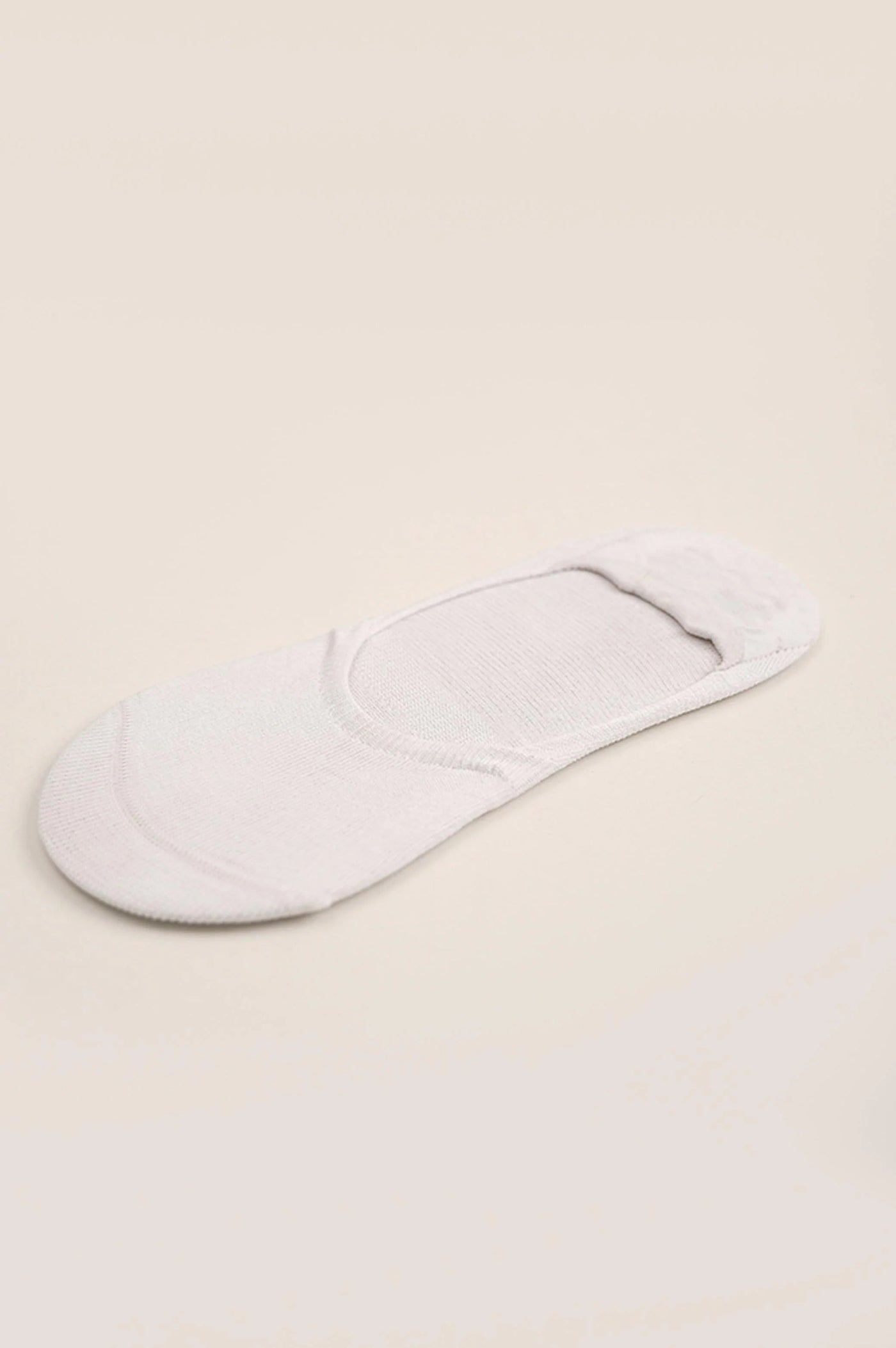 NO SHOW MERCERIZED SOCKS - NO SHOW SOCKS