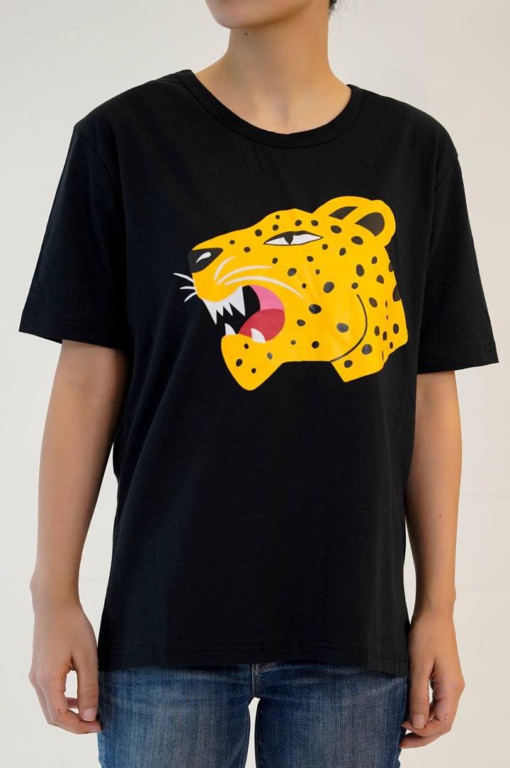 ROAR TEE- WOMAN - T-SHIRT