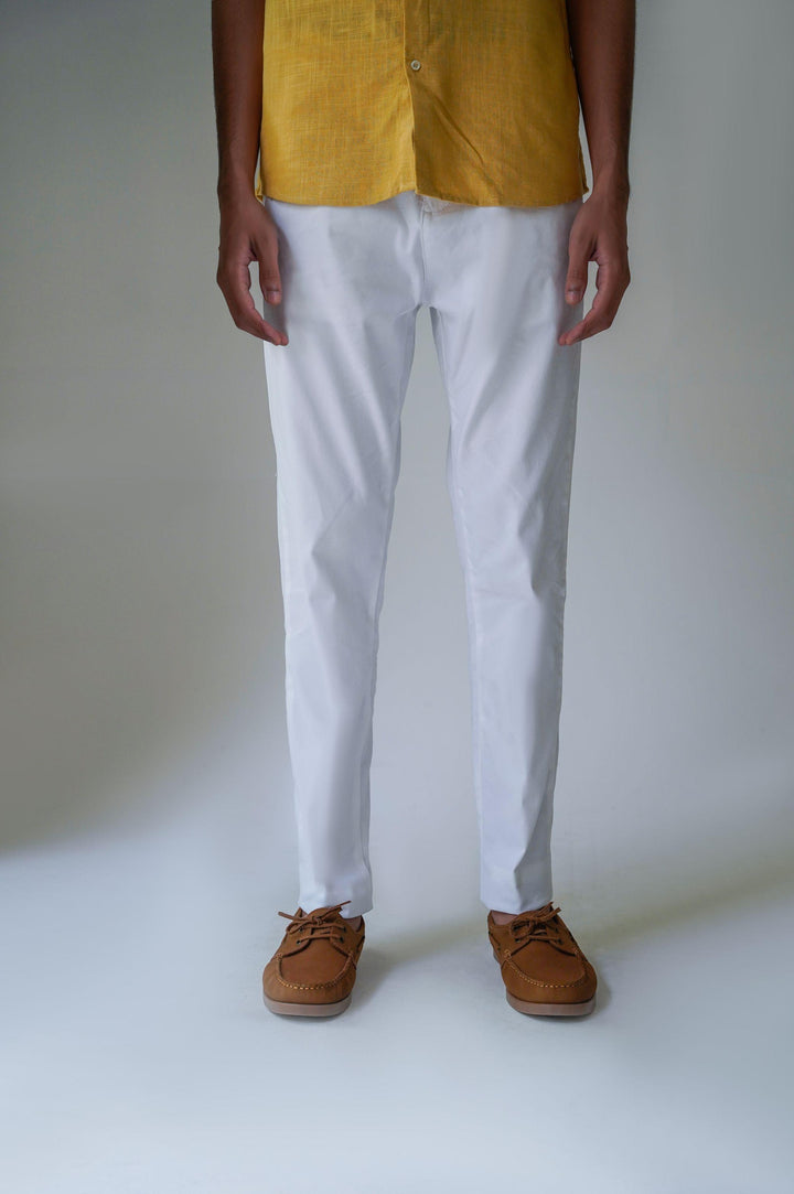 SLIM FIT CHINOS - CHINOS