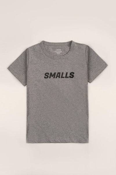 SMALLS PRINTED TEE - YOUNG T-SHIRT