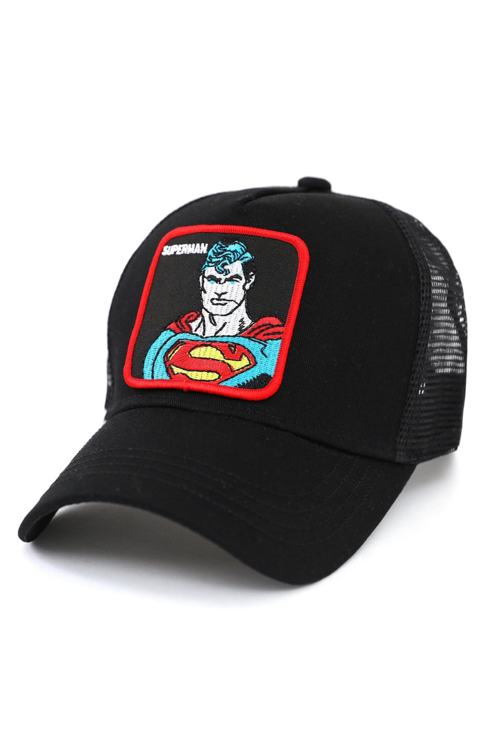 SUPERHERO CAP - SUPERHERO CAPS