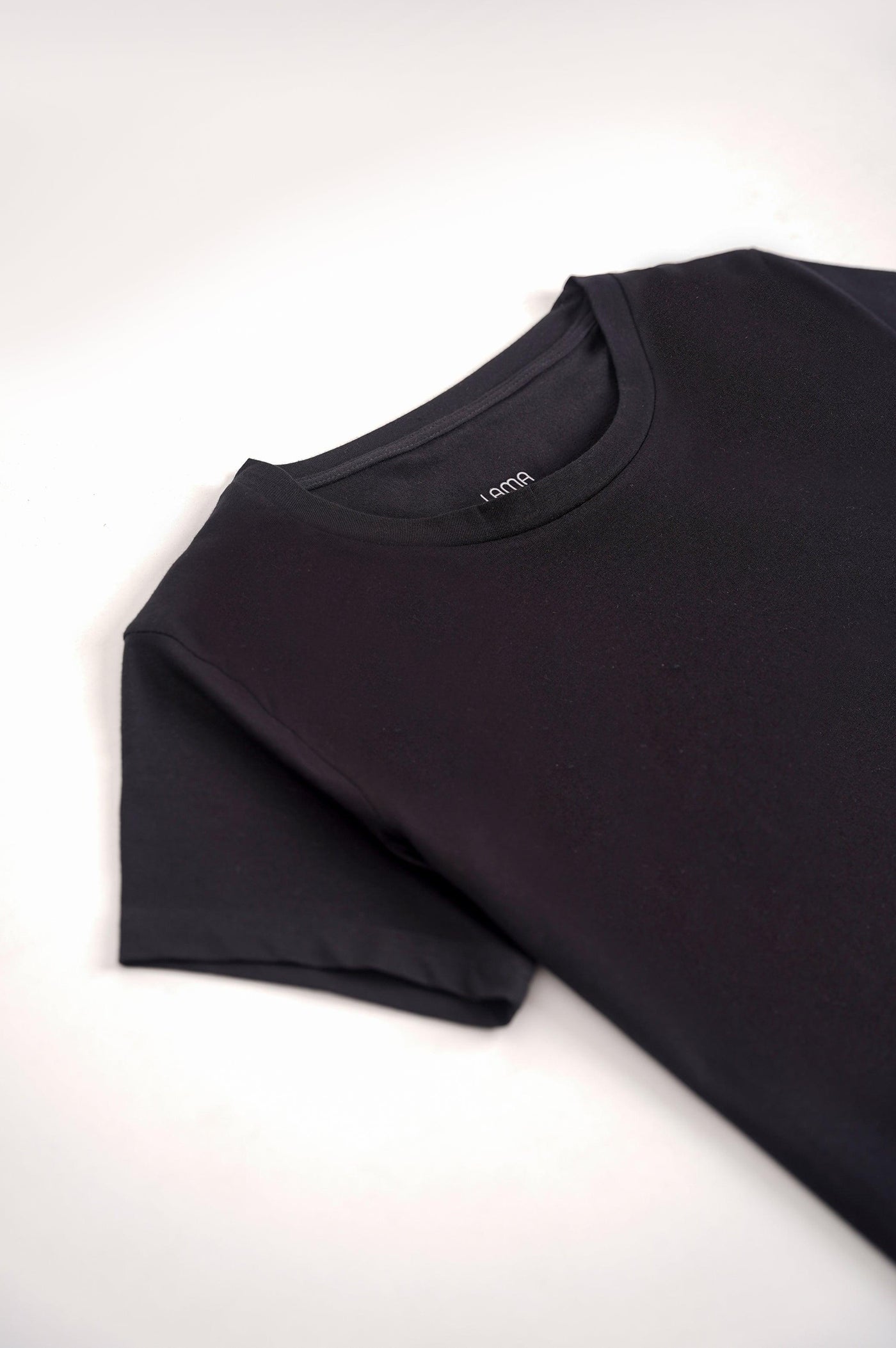 WOMENS CREW NECK - T-SHIRT